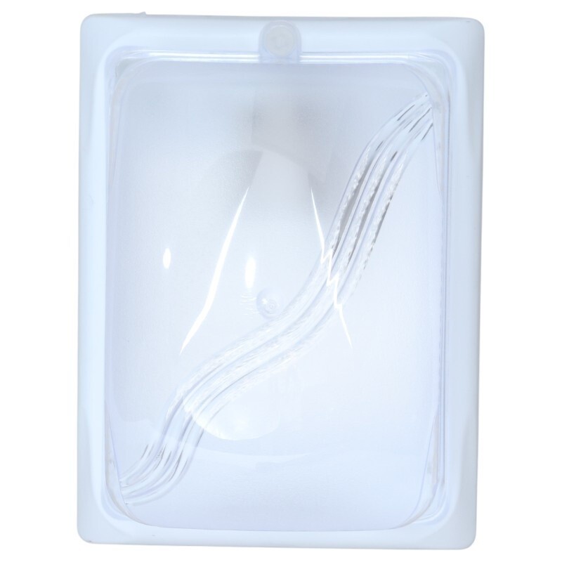 چراغ دیواری ترک الکتریک Turk Elektrik TE-1900 LED 60W بسته 4 عددی