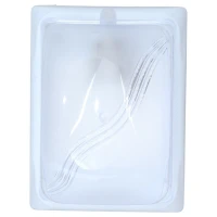 چراغ دیواری ترک الکتریک Turk Elektrik TE-1900 LED 60W بسته 4 عددی