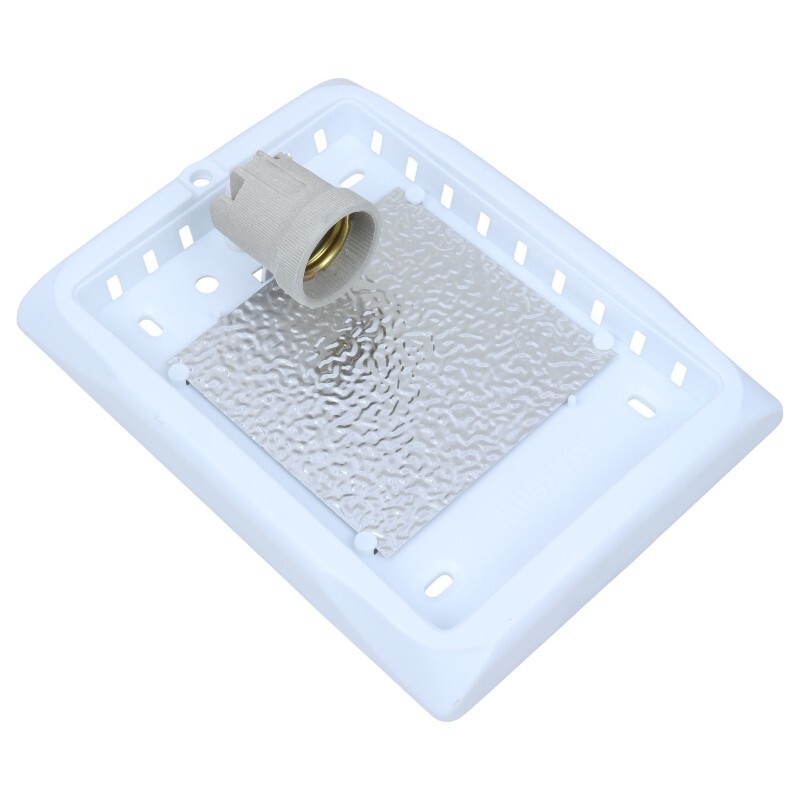 چراغ دیواری ترک الکتریک Turk Elektrik TE-1900 LED 60W بسته 4 عددی