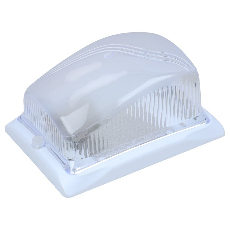 چراغ دیواری ترک الکتریک Turk Elektrik TE-1900 LED 60W بسته 4 عددی