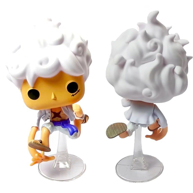 فانکو پاپ طرح One Piece Luffy کد 1620-1607 بسته 2 عددی