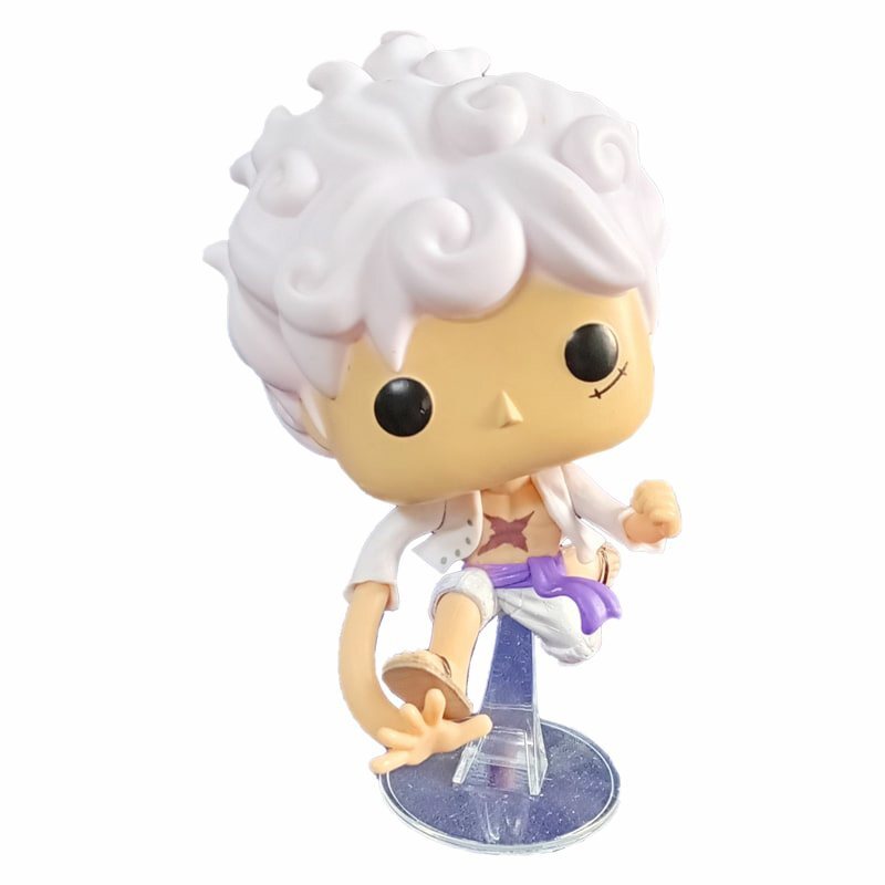 فانکو پاپ طرح One Piece Luffy کد 1620-1607 بسته 2 عددی