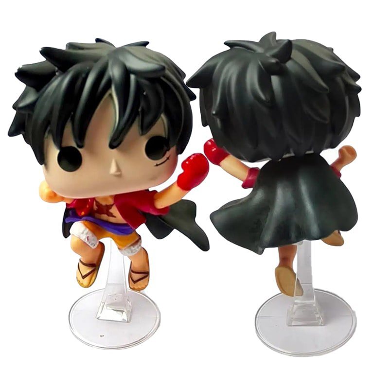 فانکو پاپ طرح One Piece Luffy کد 1620-1607 بسته 2 عددی