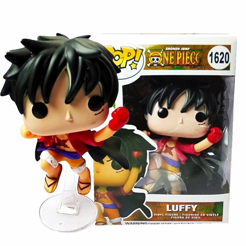 فانکو پاپ طرح One Piece Luffy کد 1620-1607 بسته 2 عددی