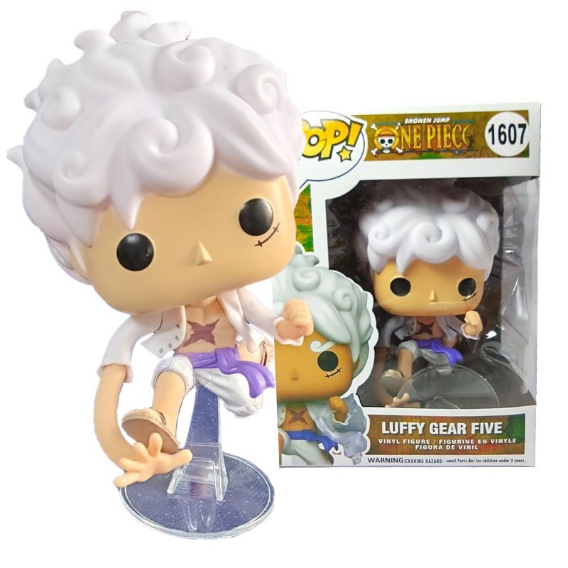 فانکو پاپ طرح One Piece Luffy کد 1620-1607 بسته 2 عددی