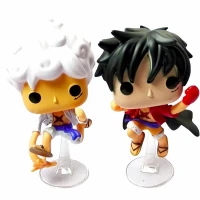 فانکو پاپ طرح One Piece Luffy کد 1620-1607 بسته 2 عددی
