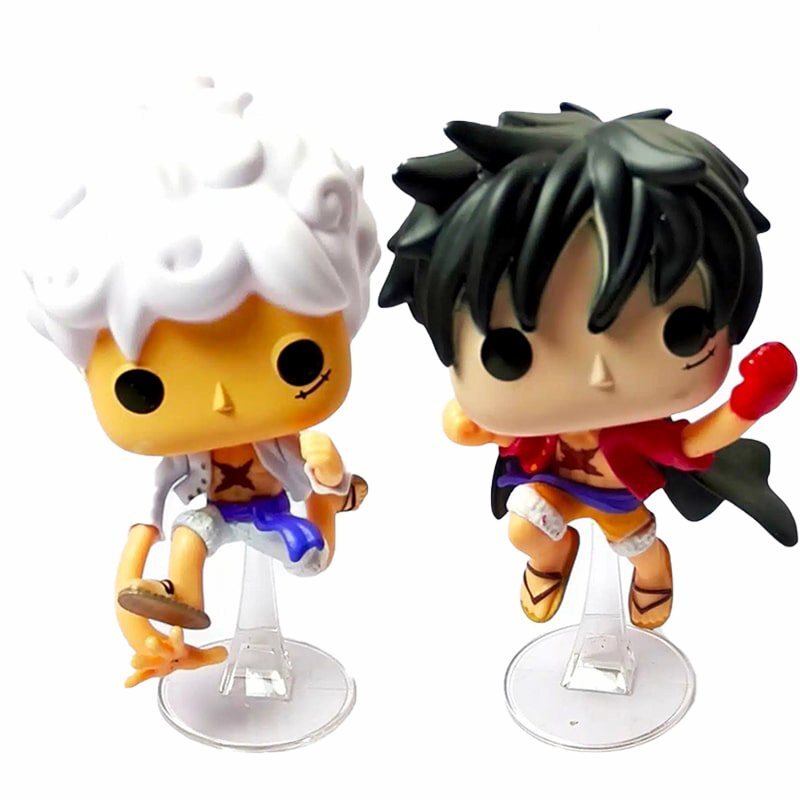 فانکو پاپ طرح One Piece Luffy کد 1620-1607 بسته 2 عددی