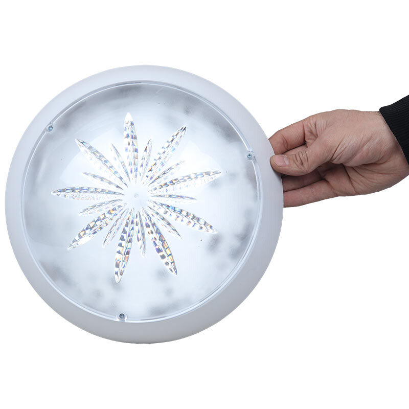 چراغ سقفی روکار ترک الکتریک TE-A 1116 بسته 4 عددی