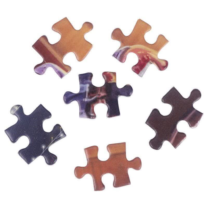 پازل 1000 تکه هفت خان طرح کریسمس در جلفا کد 010914