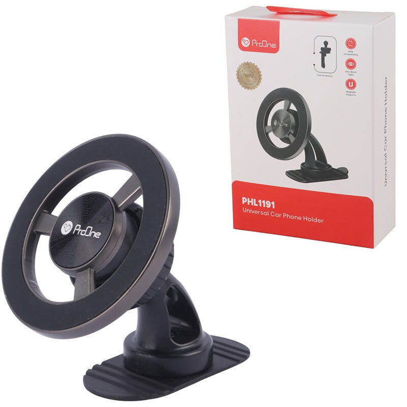 هولدر دو کاره داشبوردی و دریچه ای پرووان PHL1191