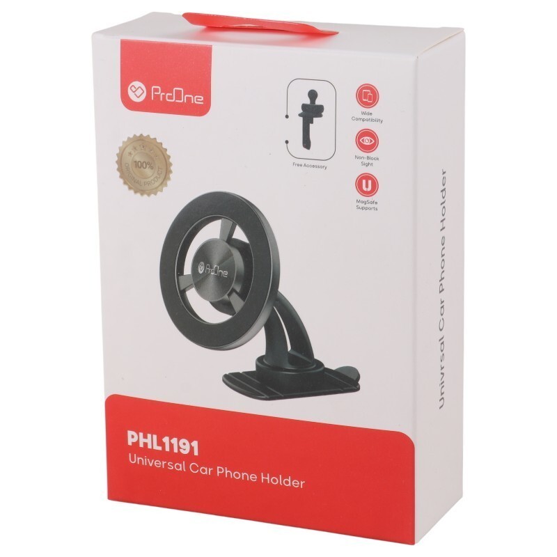 هولدر دو کاره داشبوردی و دریچه ای پرووان PHL1191