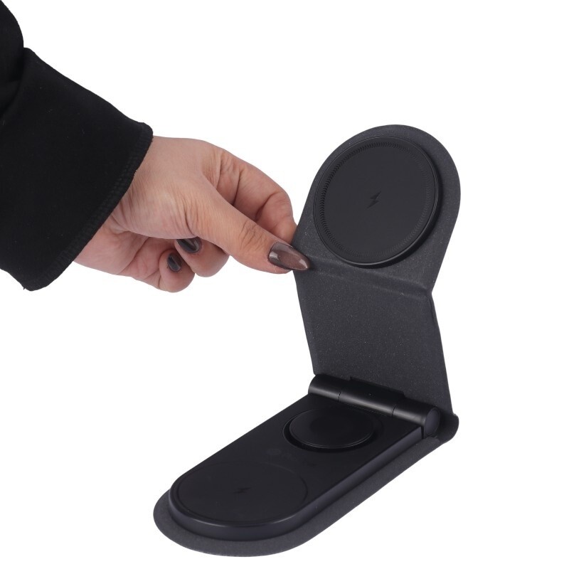 شارژر بی سیم و استند رومیزی ProOne PWL825 15W