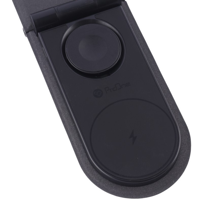 شارژر بی سیم و استند رومیزی ProOne PWL825 15W