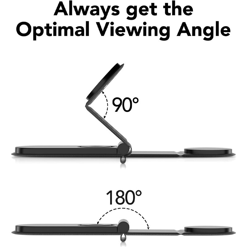 شارژر بی سیم و استند رومیزی ProOne PWL825 15W