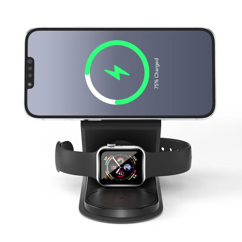 شارژر بی سیم و استند رومیزی ProOne PWL825 15W