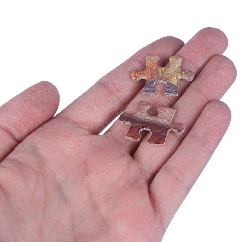 پازل 1000 تکه هفت خان طرح تخت جمشید کد 010913