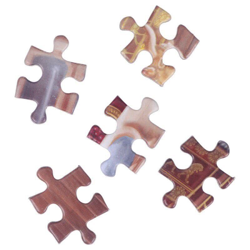 پازل 1000 تکه هفت خان طرح تخت جمشید کد 010913