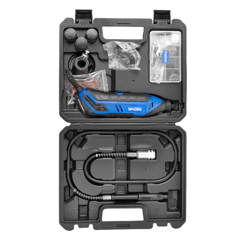 ست فرز مینیاتوری Nova 3073