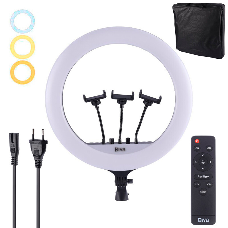 رینگ لایت 14 اینچ بیوا RL-01