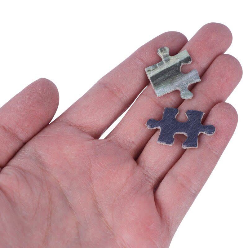 پازل 1000 تکه هفت خوان میدان شهرداری رشت کد 010675