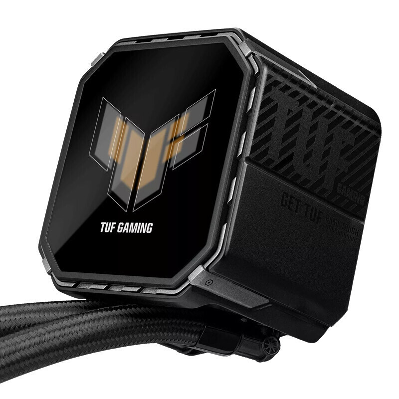 خنک کننده مایع پردازنده ایسوس TUF Gaming LC III 360 ARGB LCD