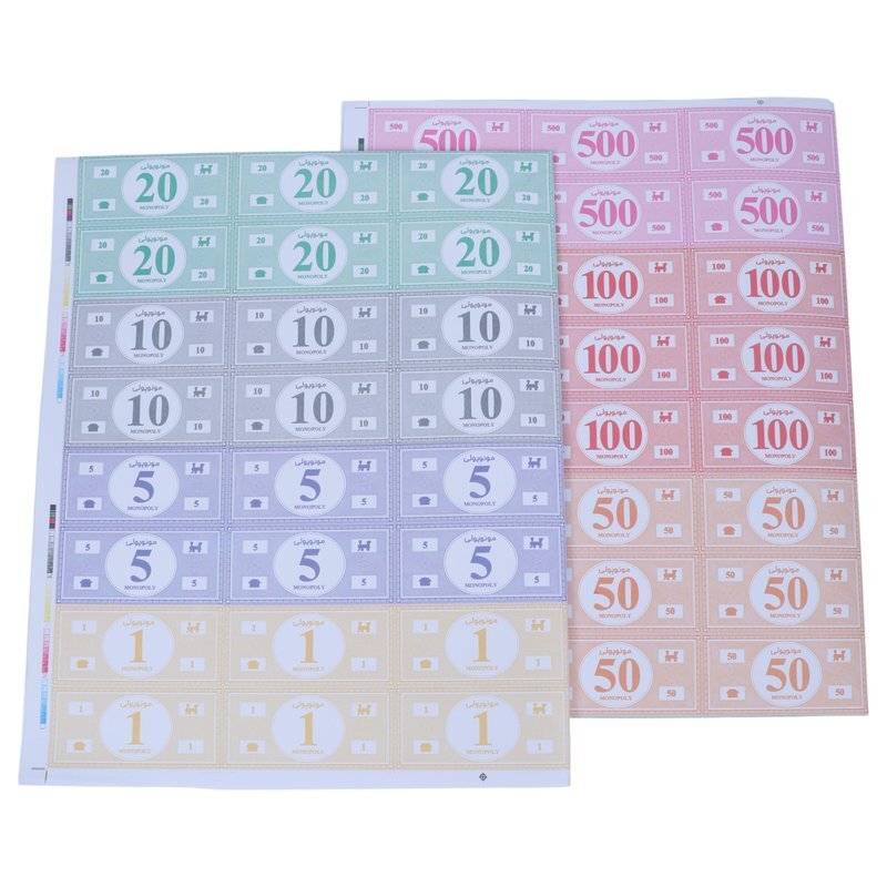 بازی فکری مونوپولی کلاسیک فکرآوران کد 010223