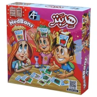 بازی فکری هدبنز آرمان فردا کد 010308