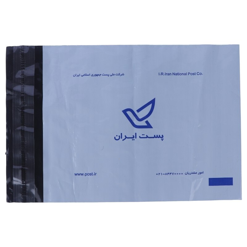 پاکت پست فلایر A5 بسته 100 عددی