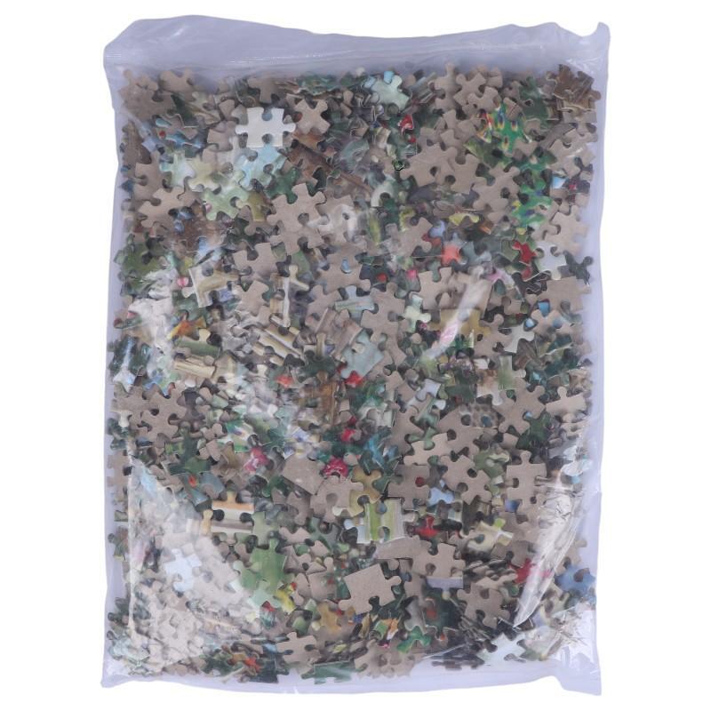 پازل 1000 تکه هفت خان طرح حافظیه کد 010678