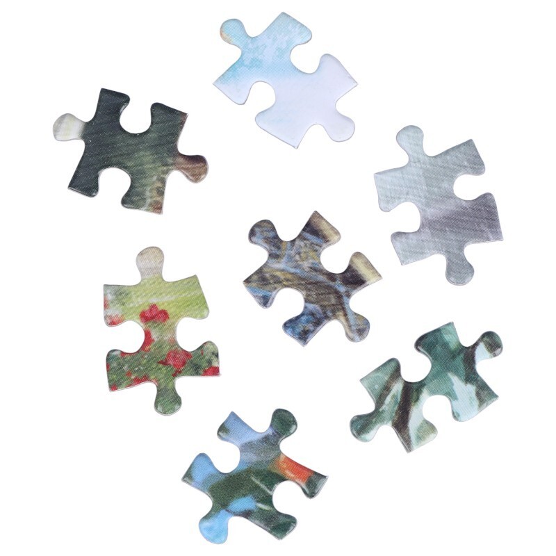 پازل 1000 تکه هفت خان طرح حافظیه کد 010678