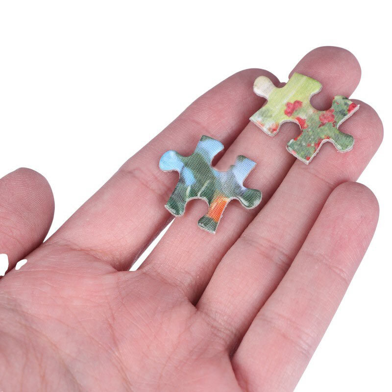 پازل 1000 تکه هفت خان طرح حافظیه کد 010678