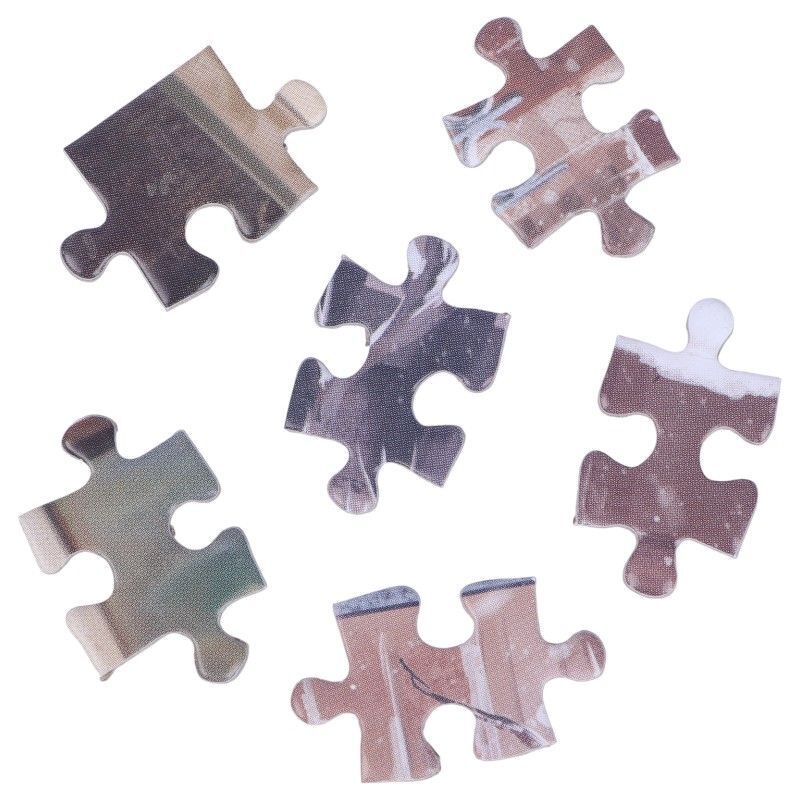 پازل 1000 تکه هفت خان طرح برج ساعت تبریز کد 010676