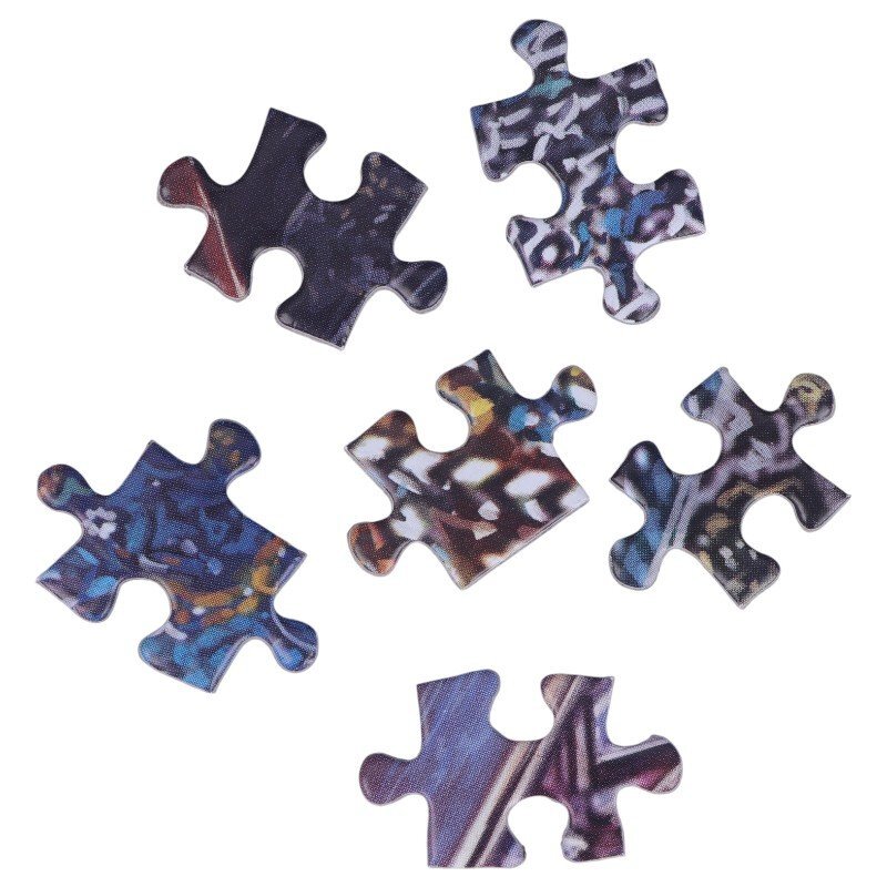 پازل 1000 تکه هفت خوان طرح حرم امام رضا (ع) کد 010680