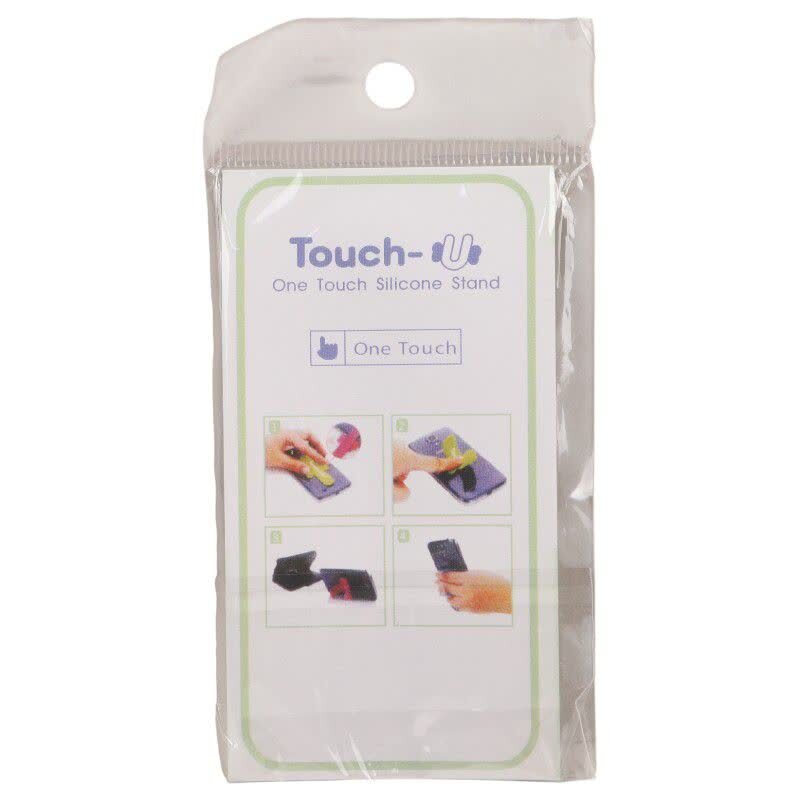 هولدر انگشتی سیلیکونی Touch u