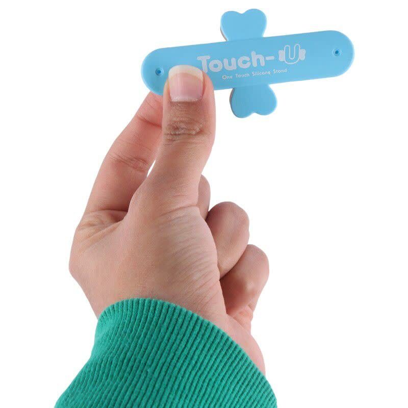 هولدر انگشتی سیلیکونی Touch u