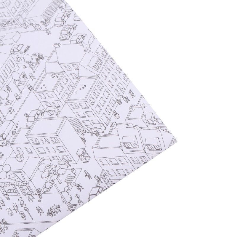 بازی فکری میکرو ماکرو شهر جنایت چارپایه کد 010075