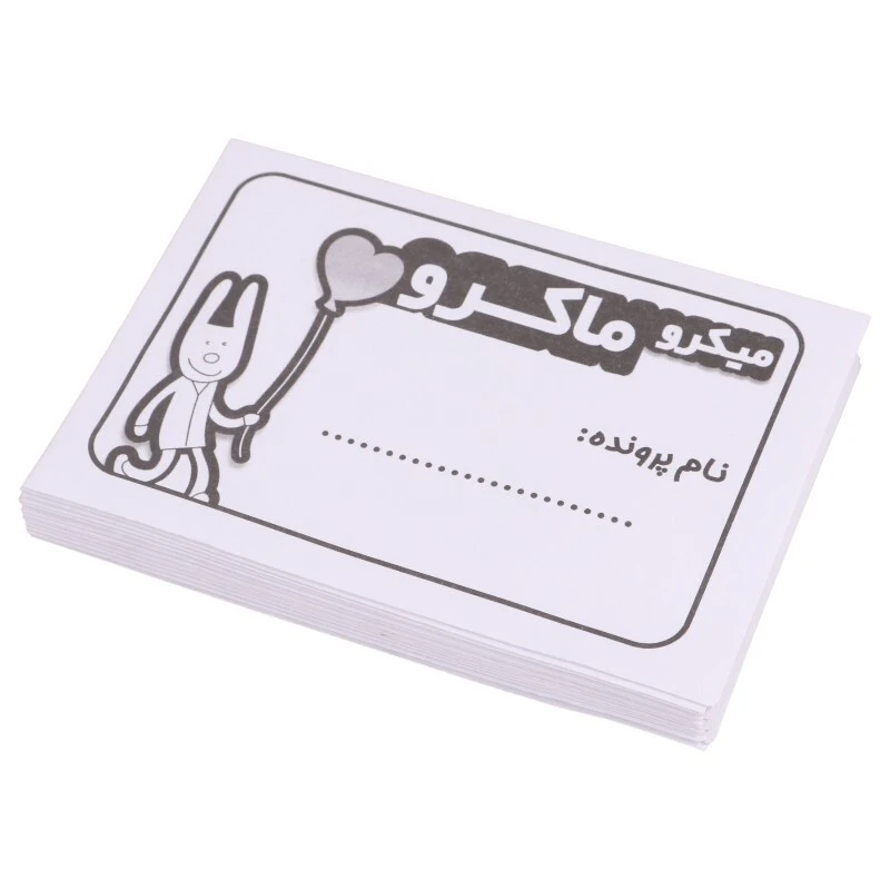 بازی فکری میکرو ماکرو شهر جنایت چارپایه کد 010075