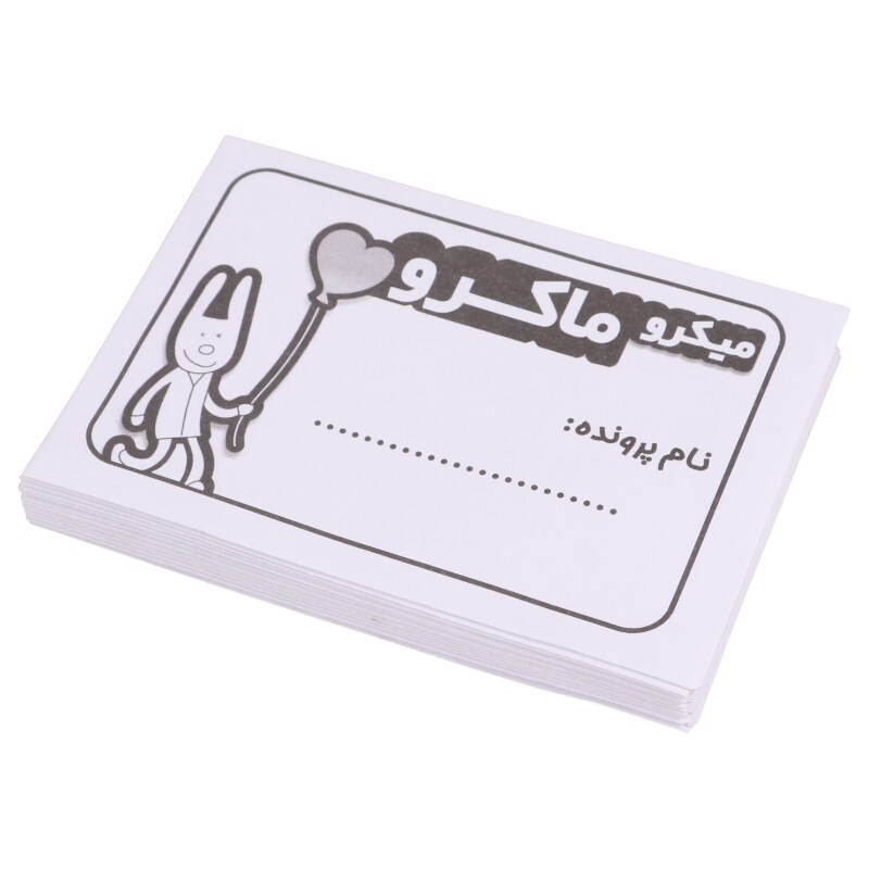 بازی فکری میکرو ماکرو شهر جنایت چارپایه کد 010075