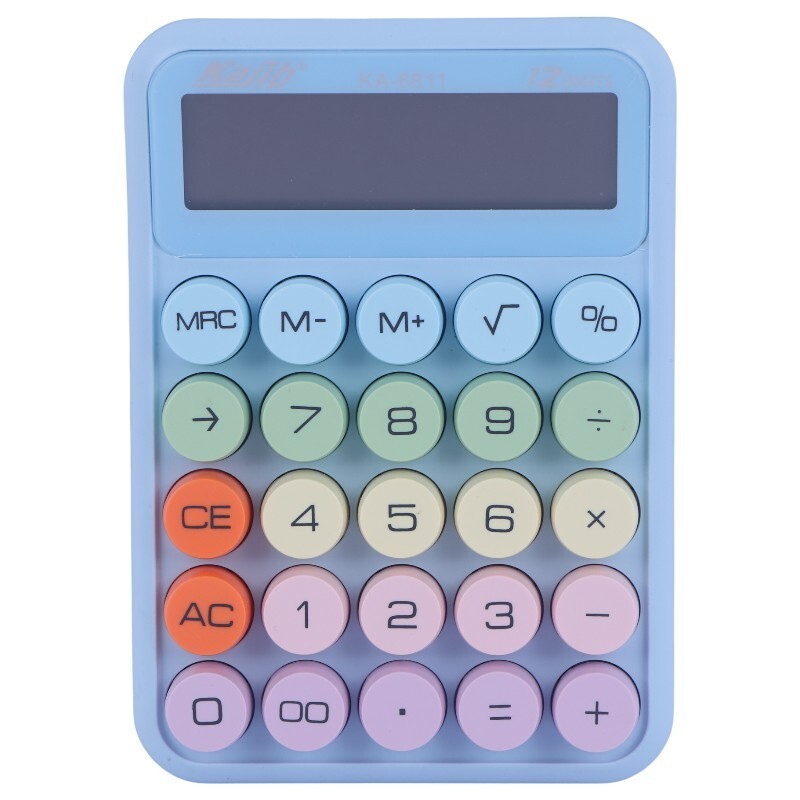 ماشین حساب فانتزی Kajib KA-6811