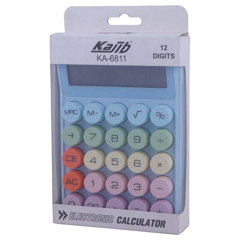 ماشین حساب فانتزی Kajib KA-6811