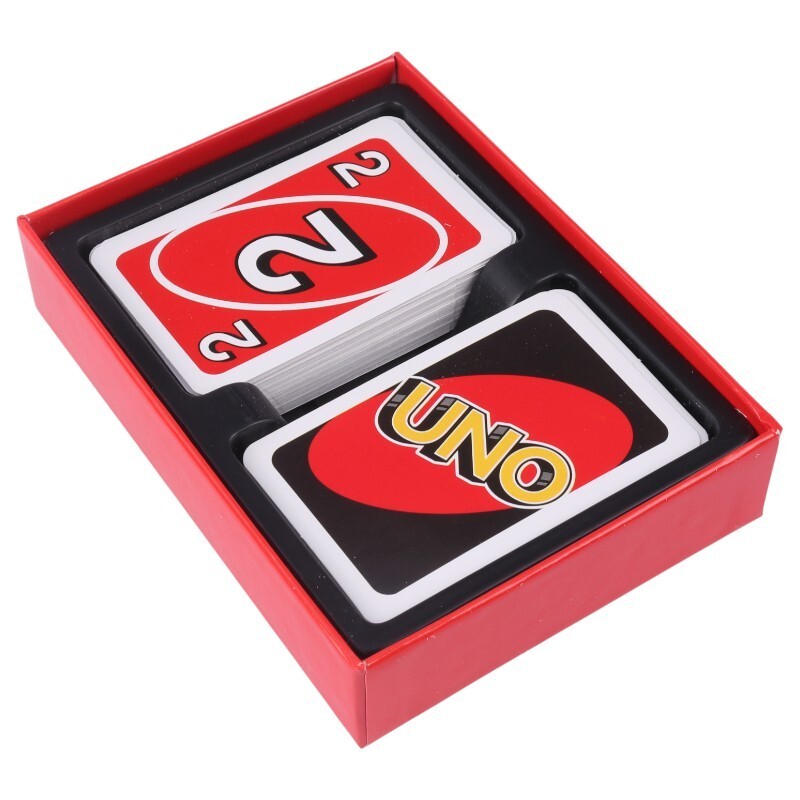 بازی فکری اونو 120 کارتی ذهن زیبا کد 010467