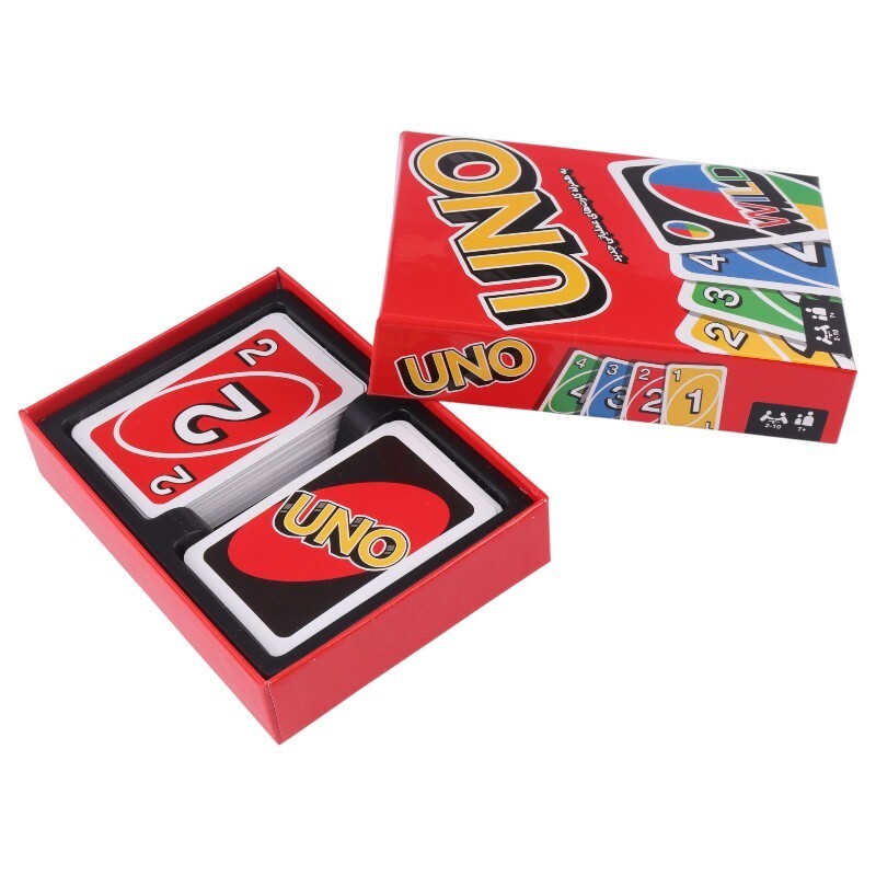 بازی فکری اونو 120 کارتی ذهن زیبا کد 010467