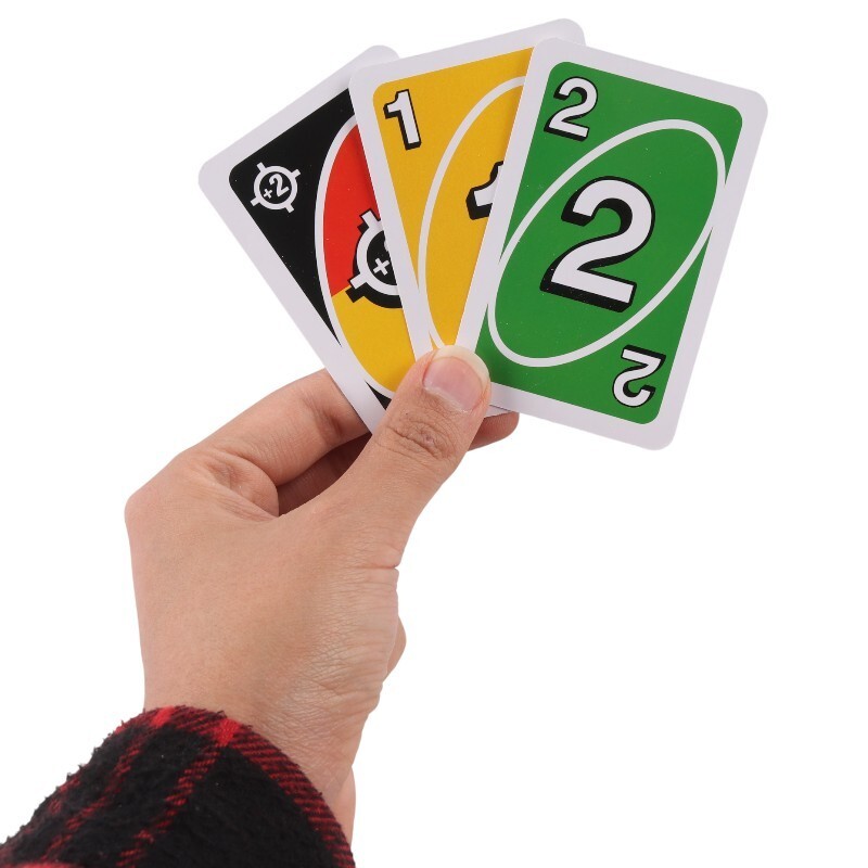 بازی فکری اونو 120 کارتی ذهن زیبا کد 010467