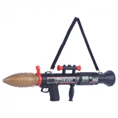 تفنگ آر پی جی اسباب بازی کیفی آهو کد 85