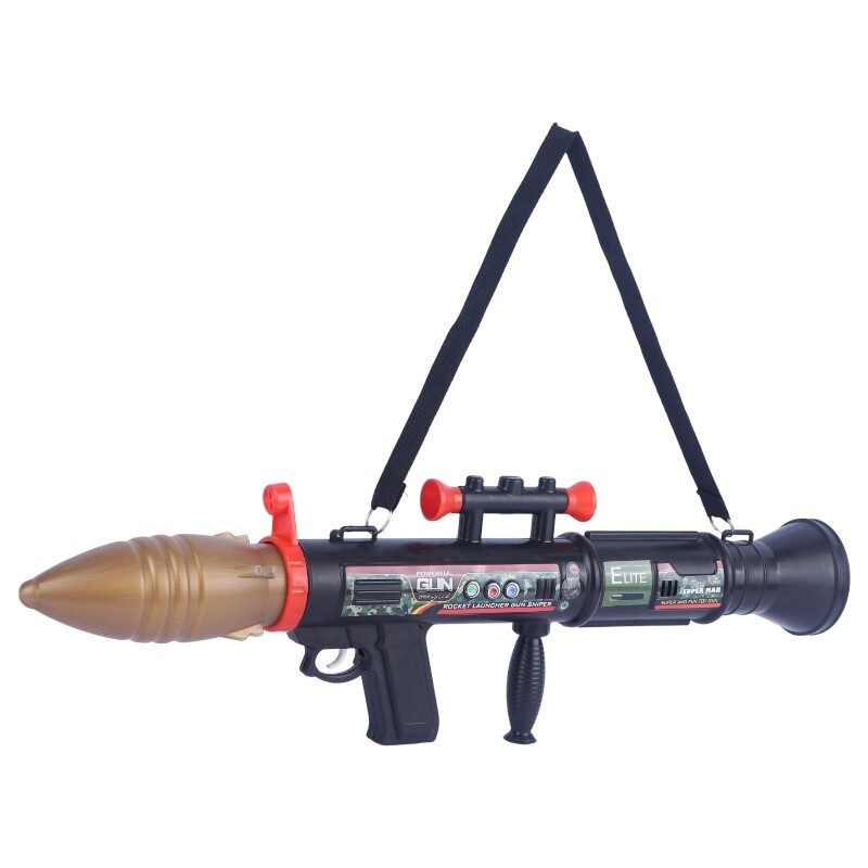 تفنگ آر پی جی اسباب بازی آهو کد 85