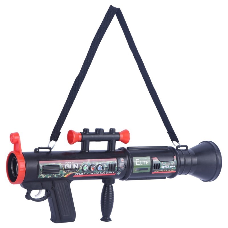 تفنگ آر پی جی اسباب بازی آهو کد 85