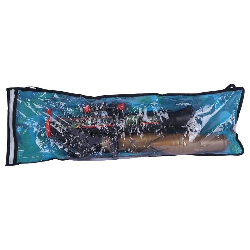 تفنگ آر پی جی اسباب بازی آهو کد 85