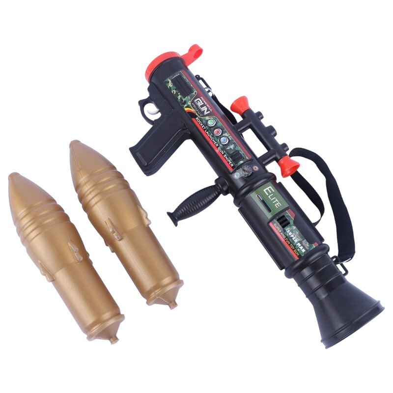 تفنگ آر پی جی اسباب بازی آهو کد 85