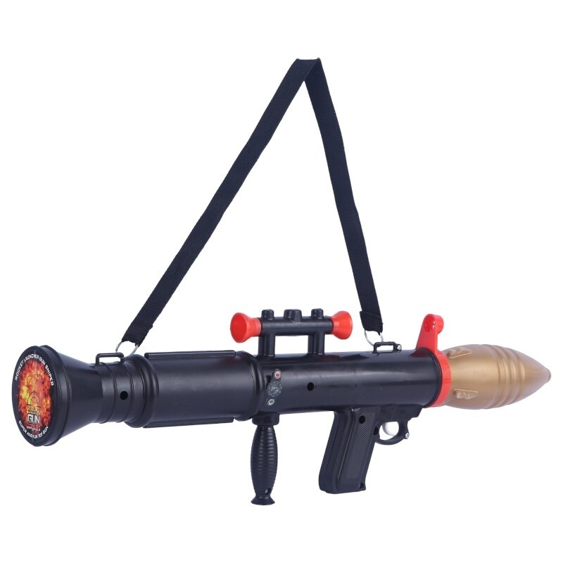 تفنگ آر پی جی اسباب بازی آهو کد 88