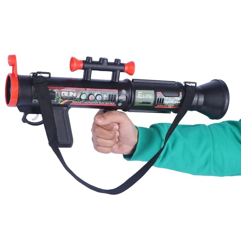 تفنگ آر پی جی اسباب بازی آهو کد 88